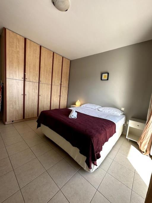 Stay Lago Island Kalivia Thorikou Bagian luar foto