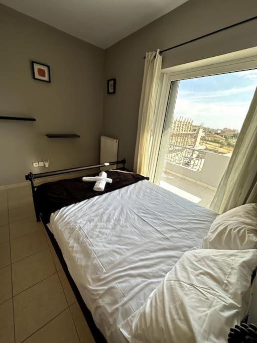 Stay Lago Island Kalivia Thorikou Bagian luar foto