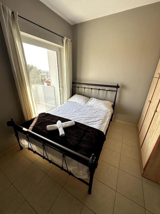 Stay Lago Island Kalivia Thorikou Bagian luar foto