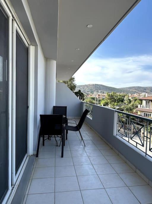 Stay Lago Island Kalivia Thorikou Bagian luar foto