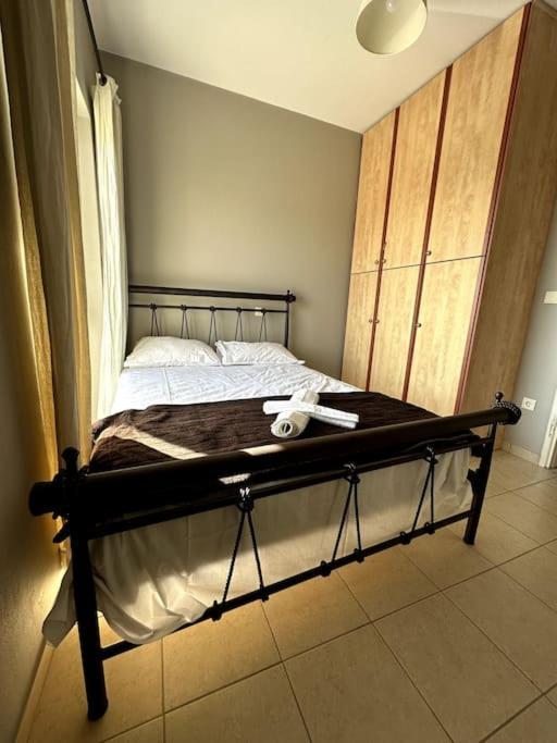 Stay Lago Island Kalivia Thorikou Bagian luar foto