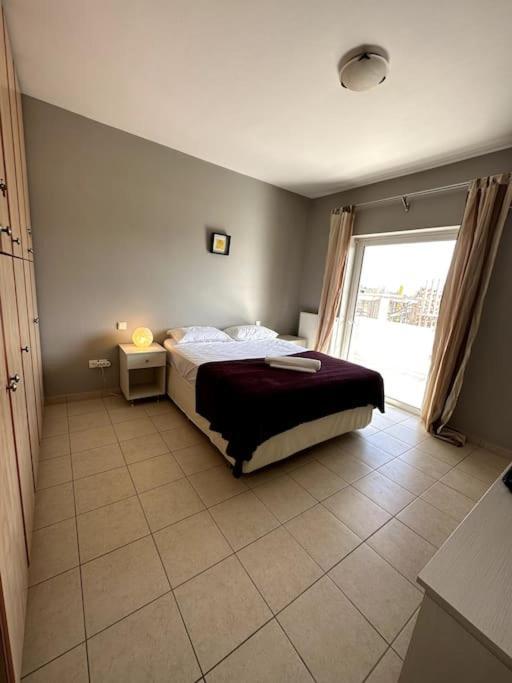 Stay Lago Island Kalivia Thorikou Bagian luar foto
